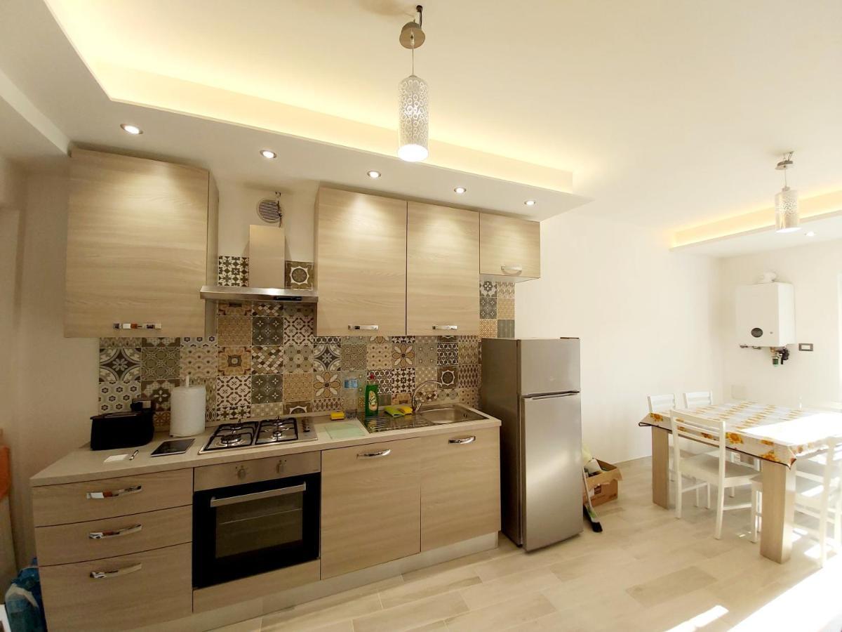 Soggiorno Lucia Forlì del Sannio Exterior foto